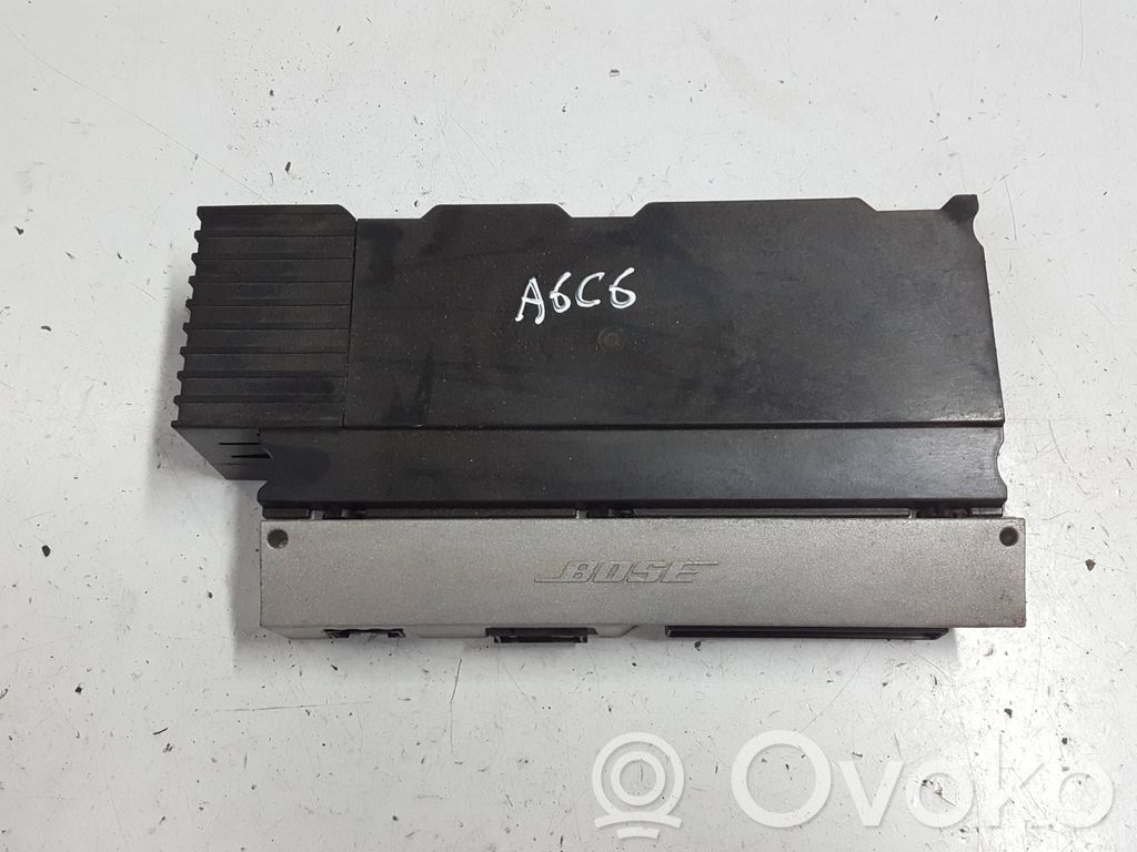 Audi A6 S6 C6 4F Amplificatore 