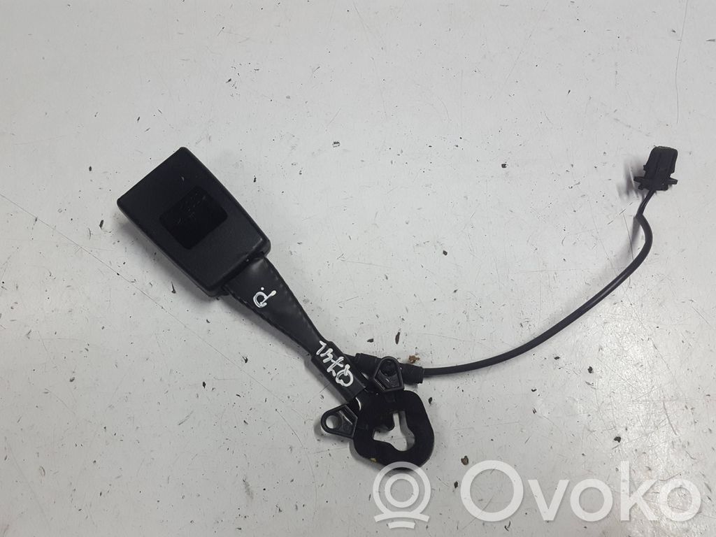 Klamra przedniego pasa bezpieczeństwa   4L0857755LXAUTOPX,4L0857755L