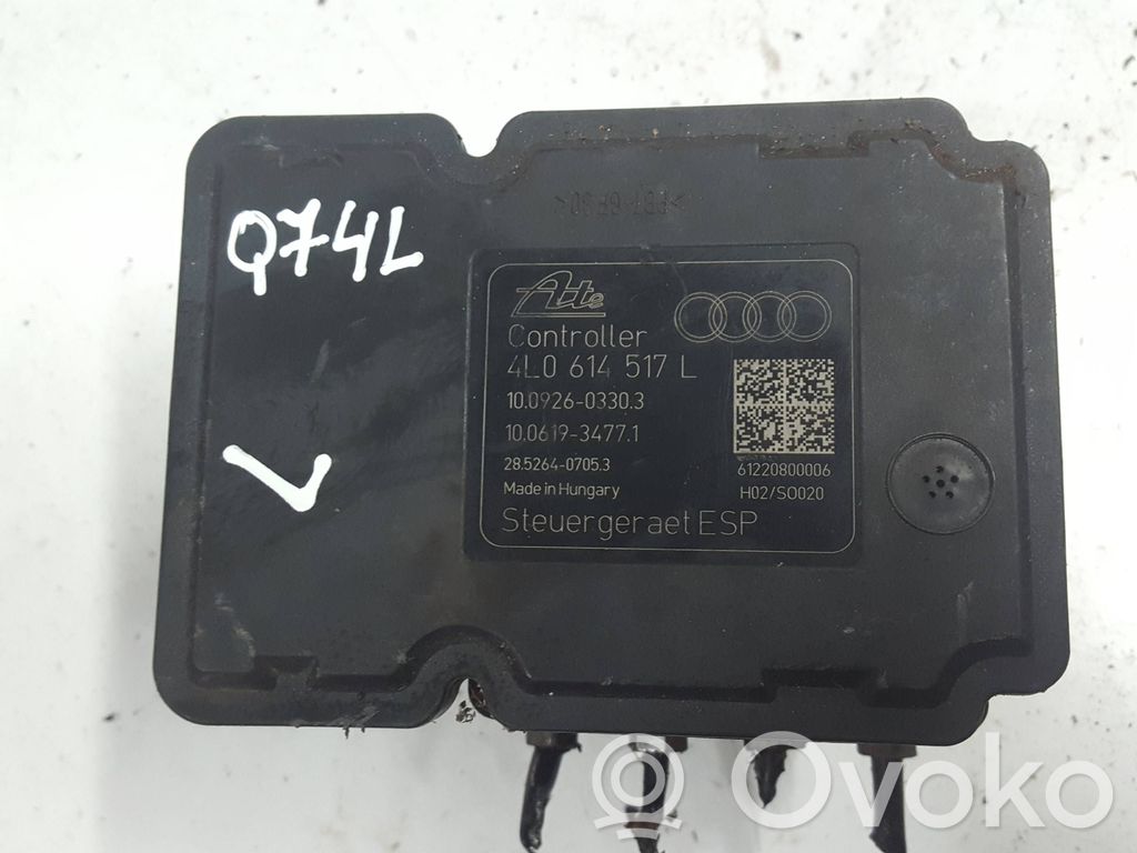 Audi Q7 4L Pompă ABS 