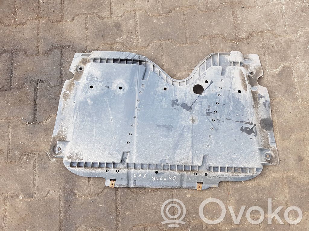 Dacia Dokker Engine splash shield/under tray 