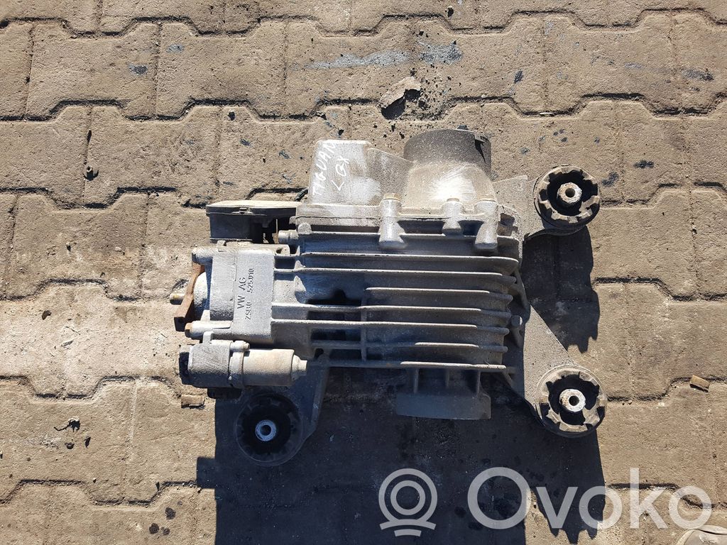 Volkswagen Tiguan Rear differential 
