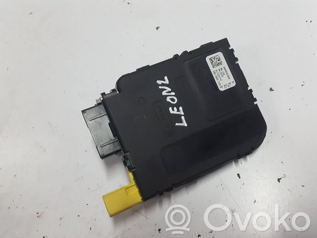 Seat Leon (1P) Other control units/modules 