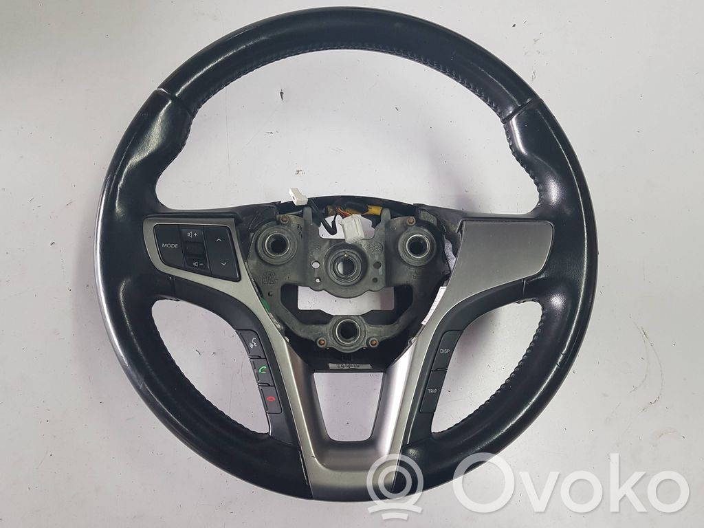 Hyundai i40 Steering wheel 