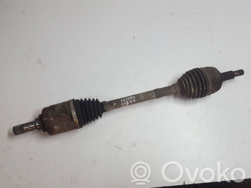 Dacia Duster Front driveshaft 