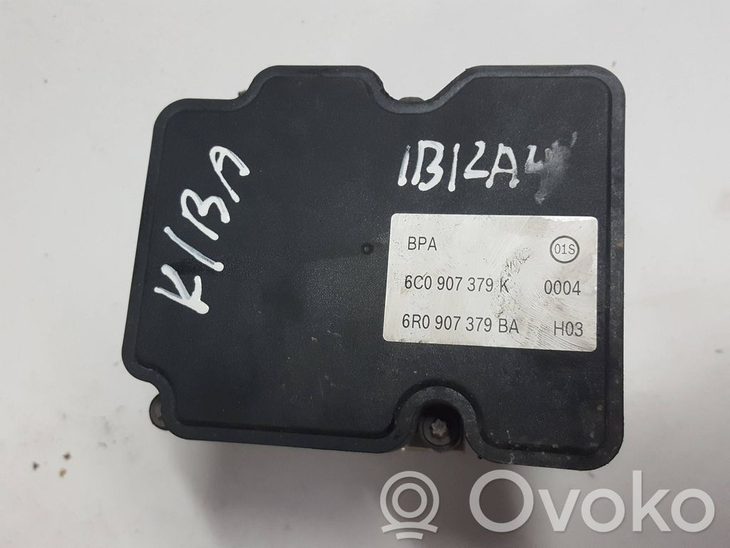 Seat Ibiza IV (6J,6P) ABS bloks 
