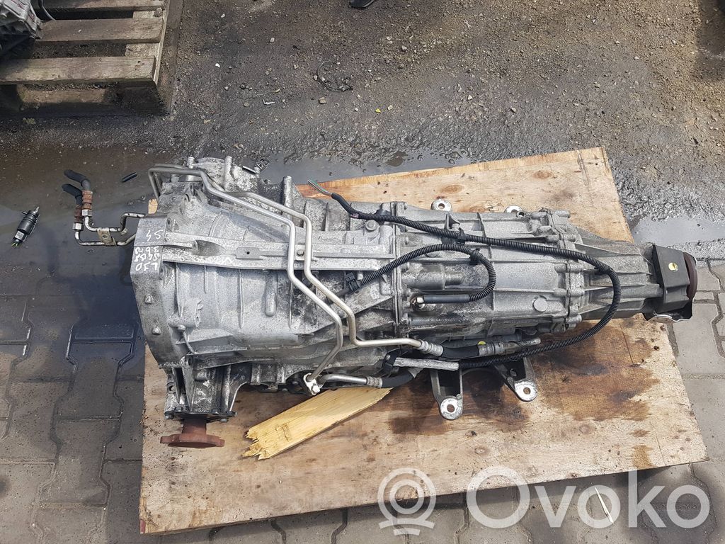 Automatic gearbox