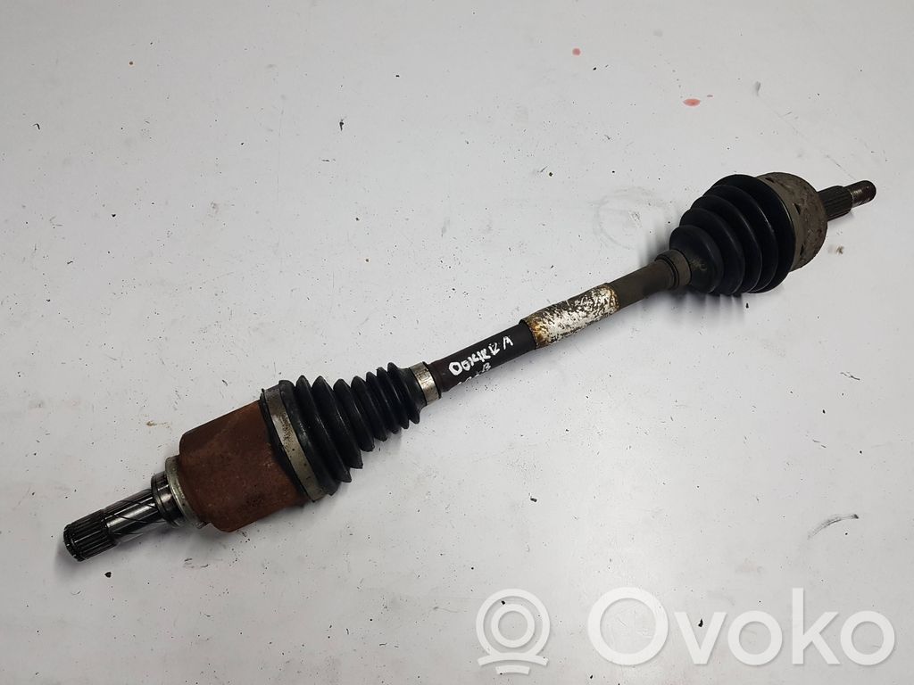 Dacia Dokker Półoś przednia 