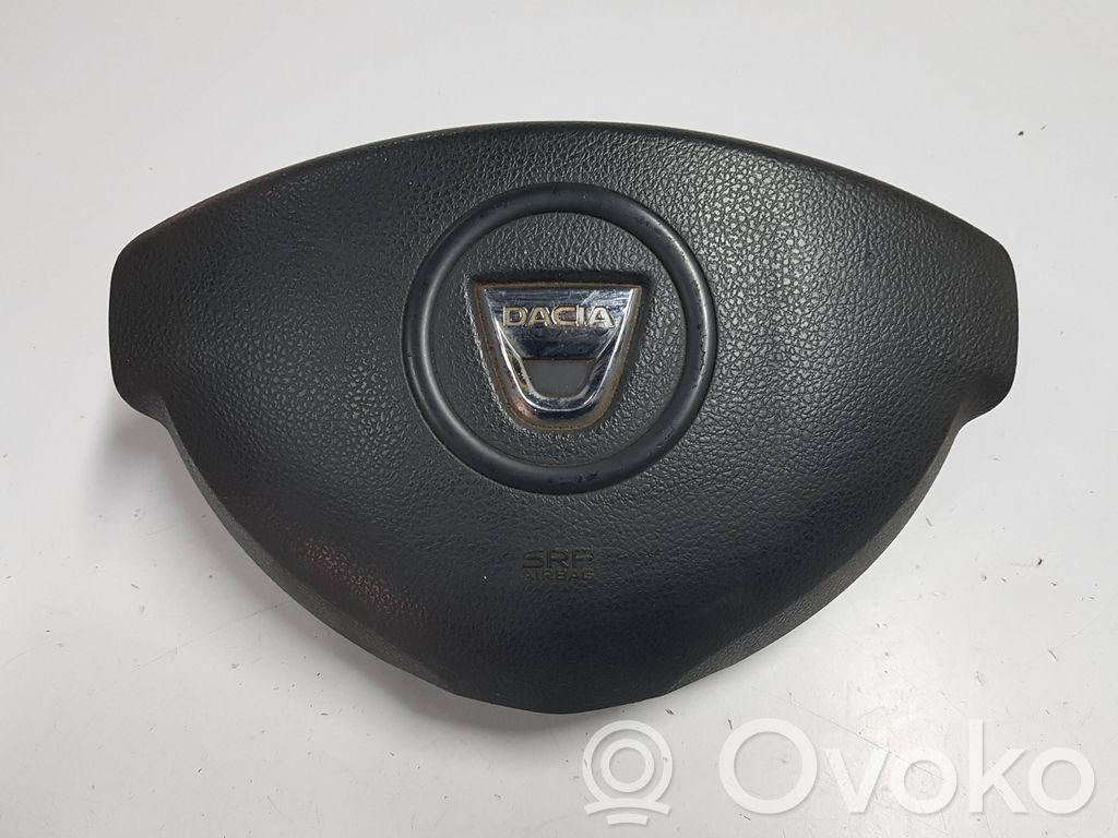 Dacia Dokker Vairo oro pagalvė 