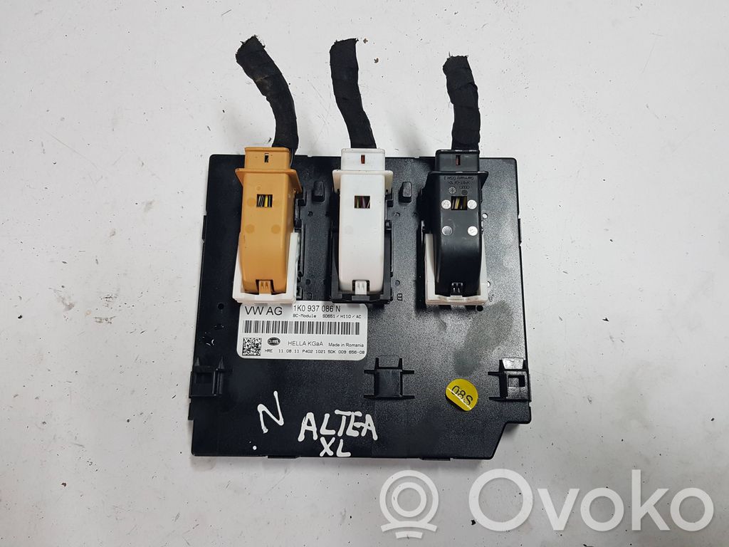 Seat Altea XL Módulo de confort/conveniencia 
