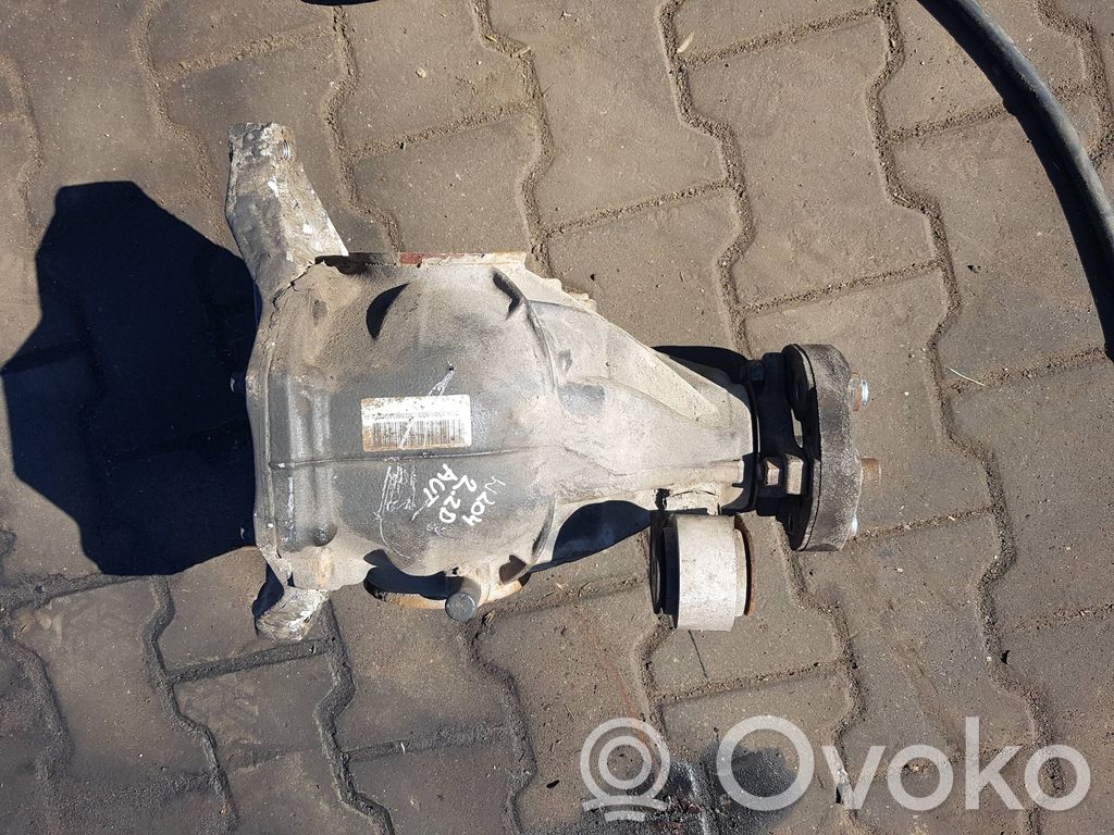 Mercedes-Benz C W204 Diferențial spate 