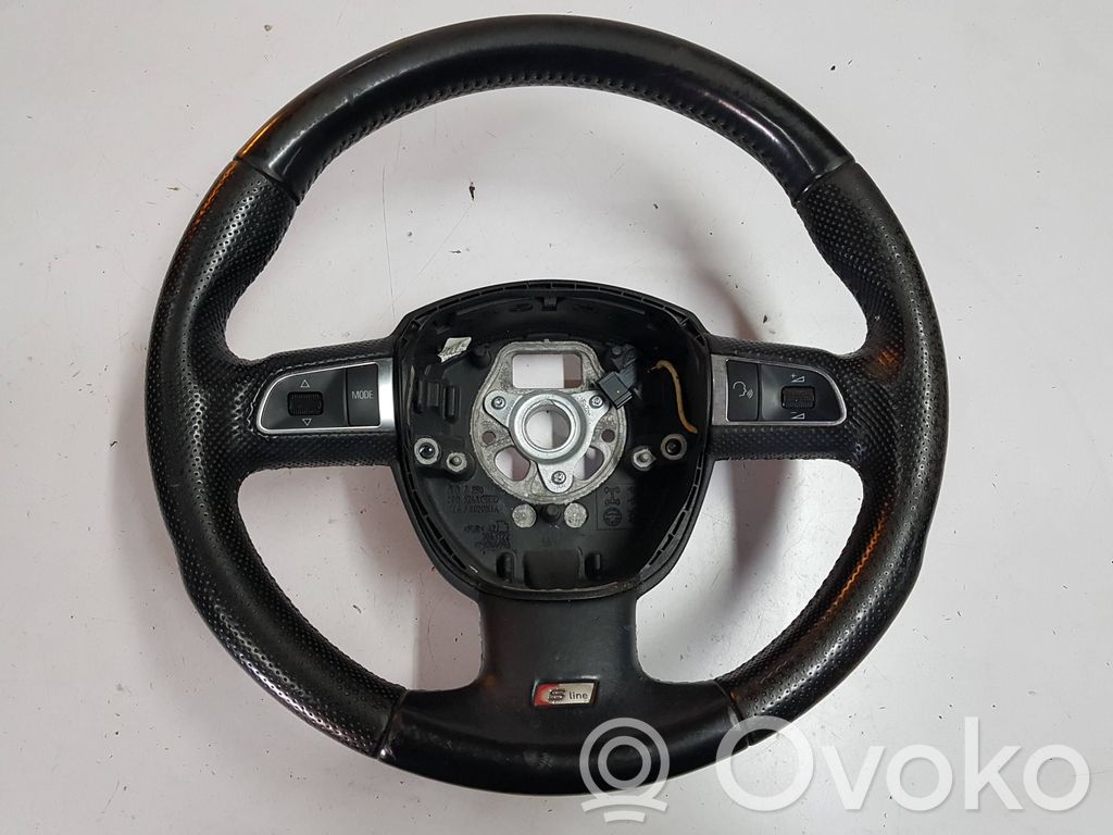 Audi A3 S3 8P Ohjauspyörä 