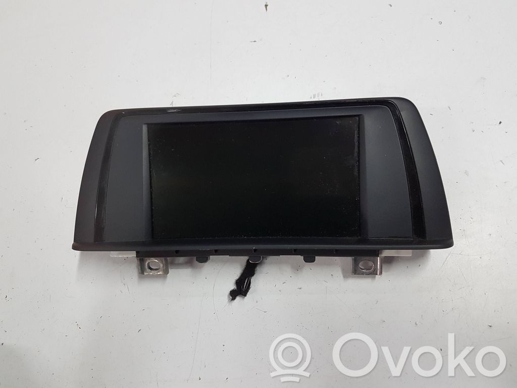 BMW 1 F20 F21 Monitor / wyświetlacz / ekran 