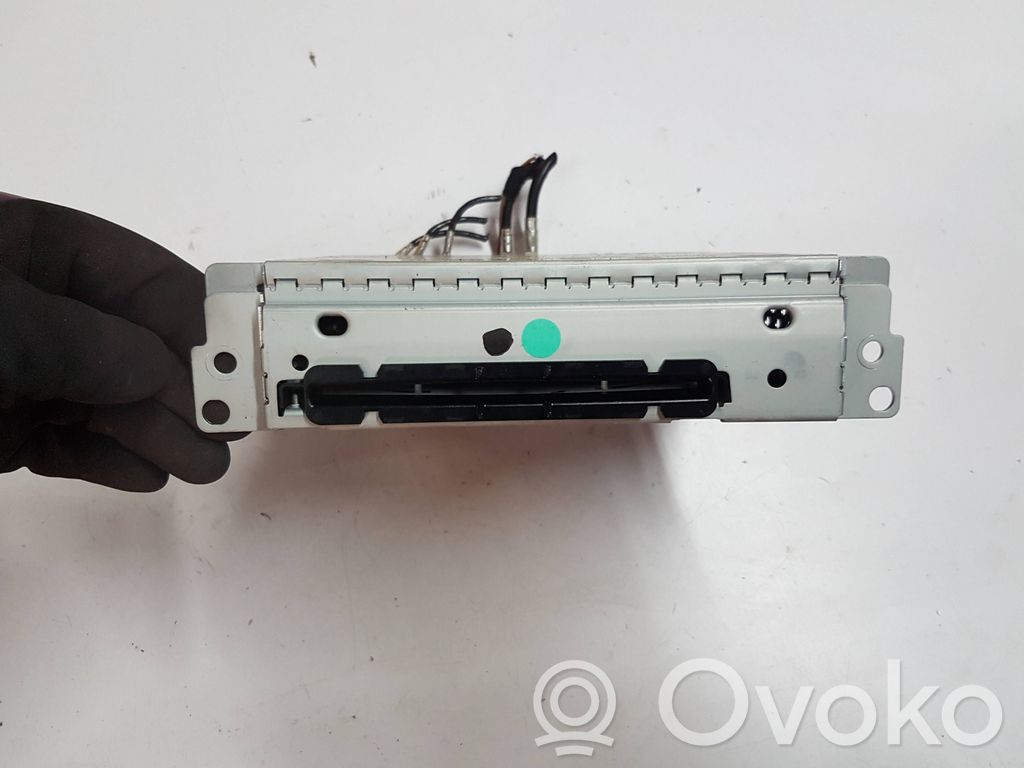 BMW 1 F20 F21 Panel / Radioodtwarzacz CD/DVD/GPS 