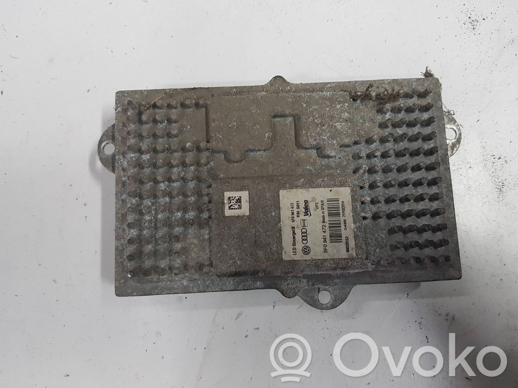 Seat Leon (5F) Xenon control unit/module 