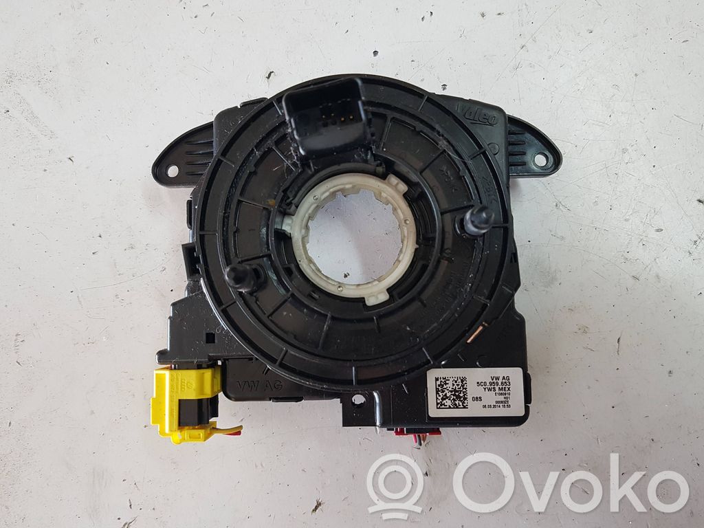 Volkswagen Beetle A5 Airbag Zündpille Verkabelung 
