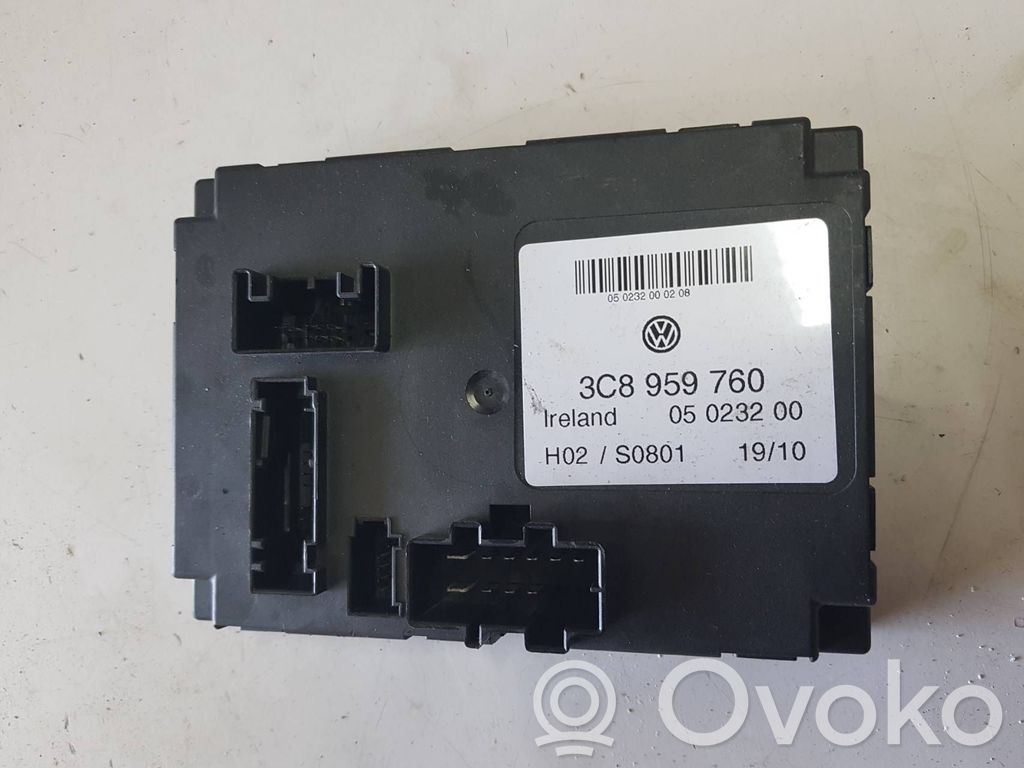 Moduł / Sterownik fotela   3C8959760IAUTOPI,3C8959760