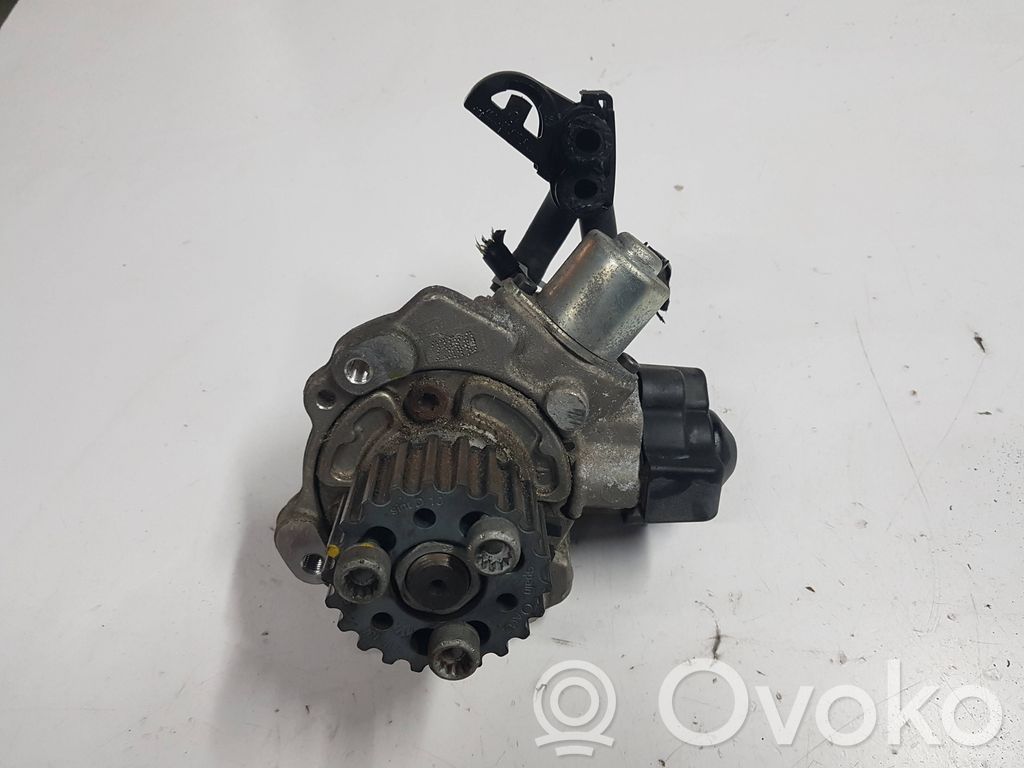 Volkswagen Polo V 6R Pompa wtryskowa wysokiego ciśnienia 