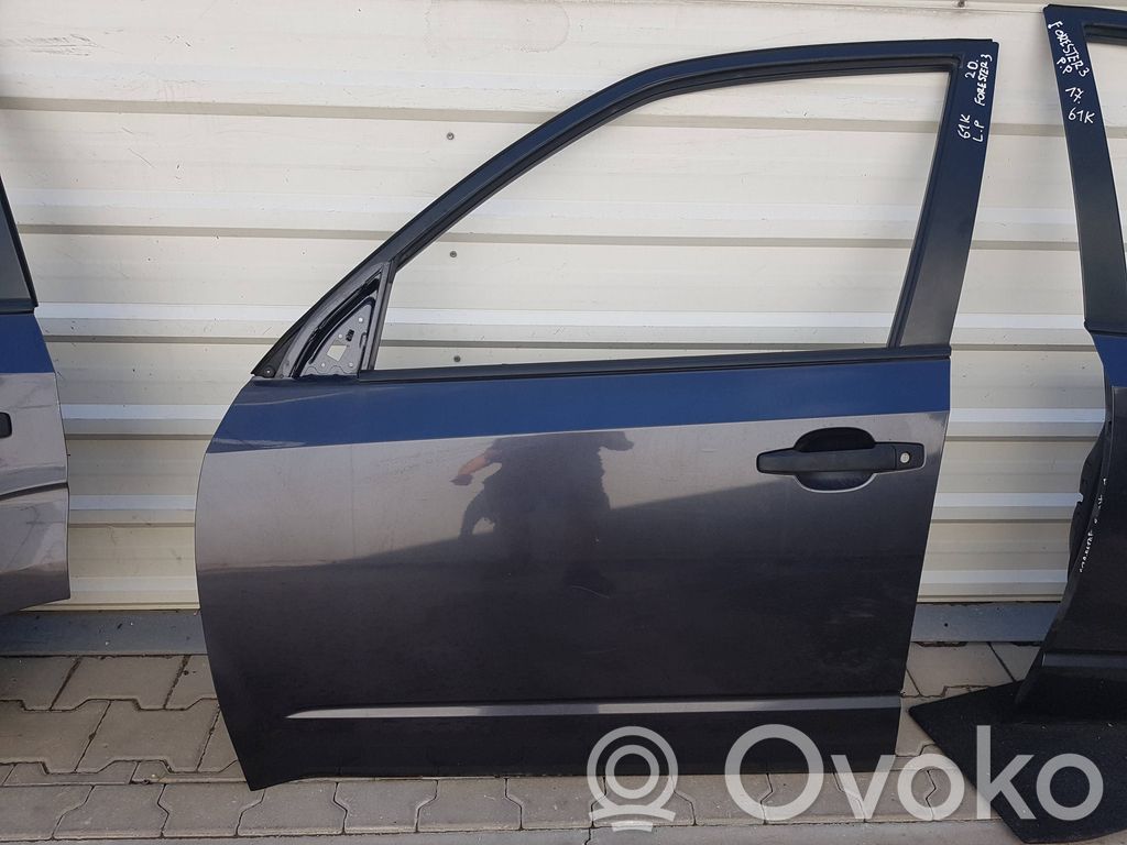 Porte avant