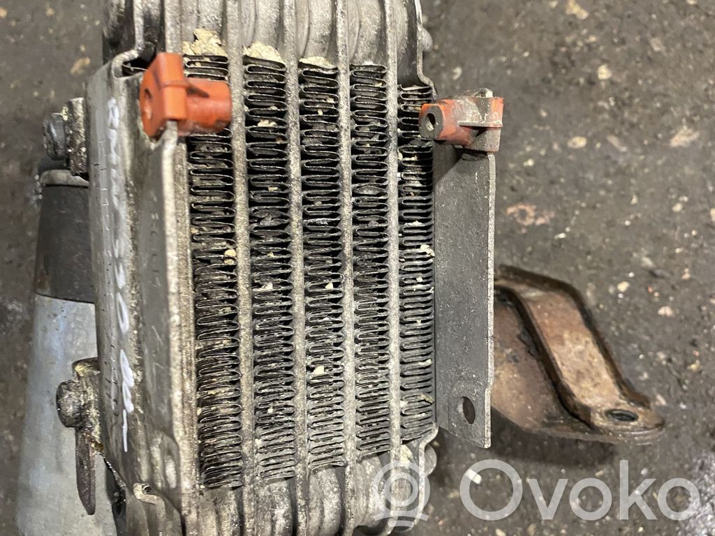 BMW 3 E46 Polttoainejäähdytin (radiaattori) 