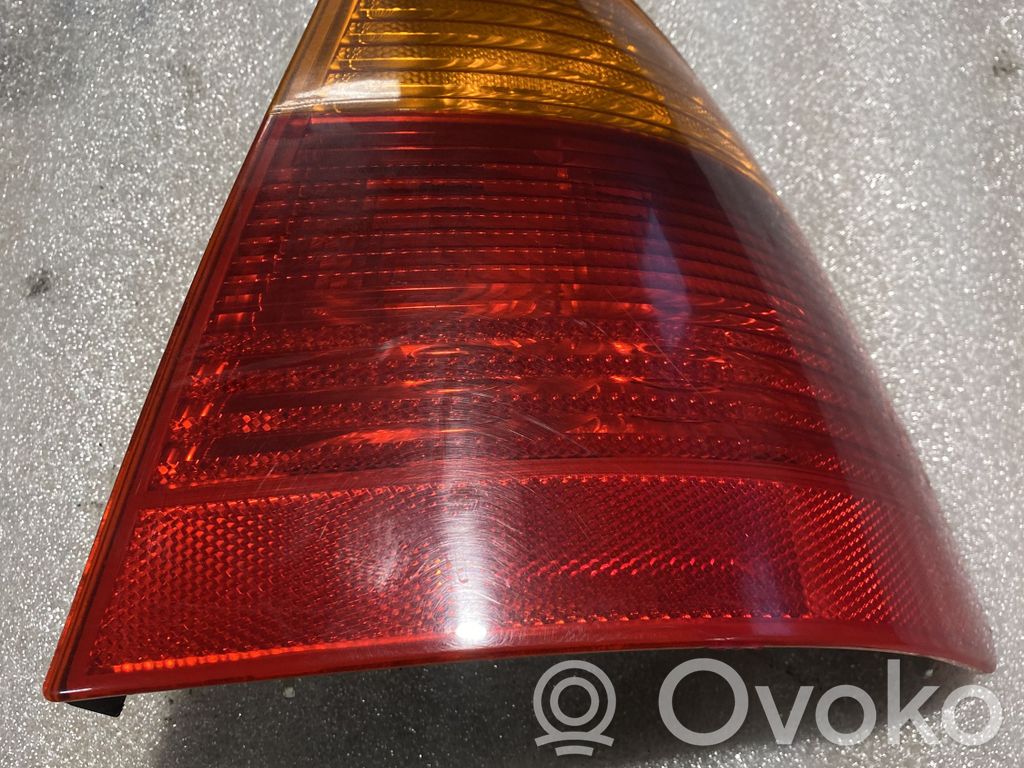 BMW 3 E46 Rear/tail lights 