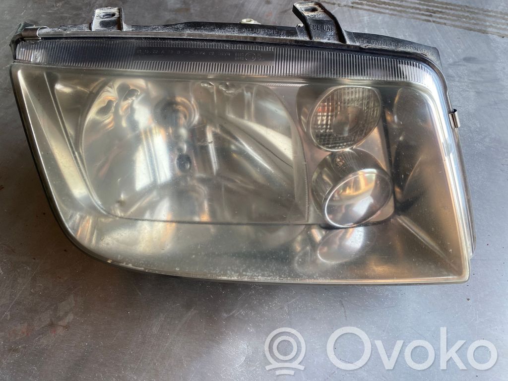 Volkswagen Bora Headlight/headlamp 