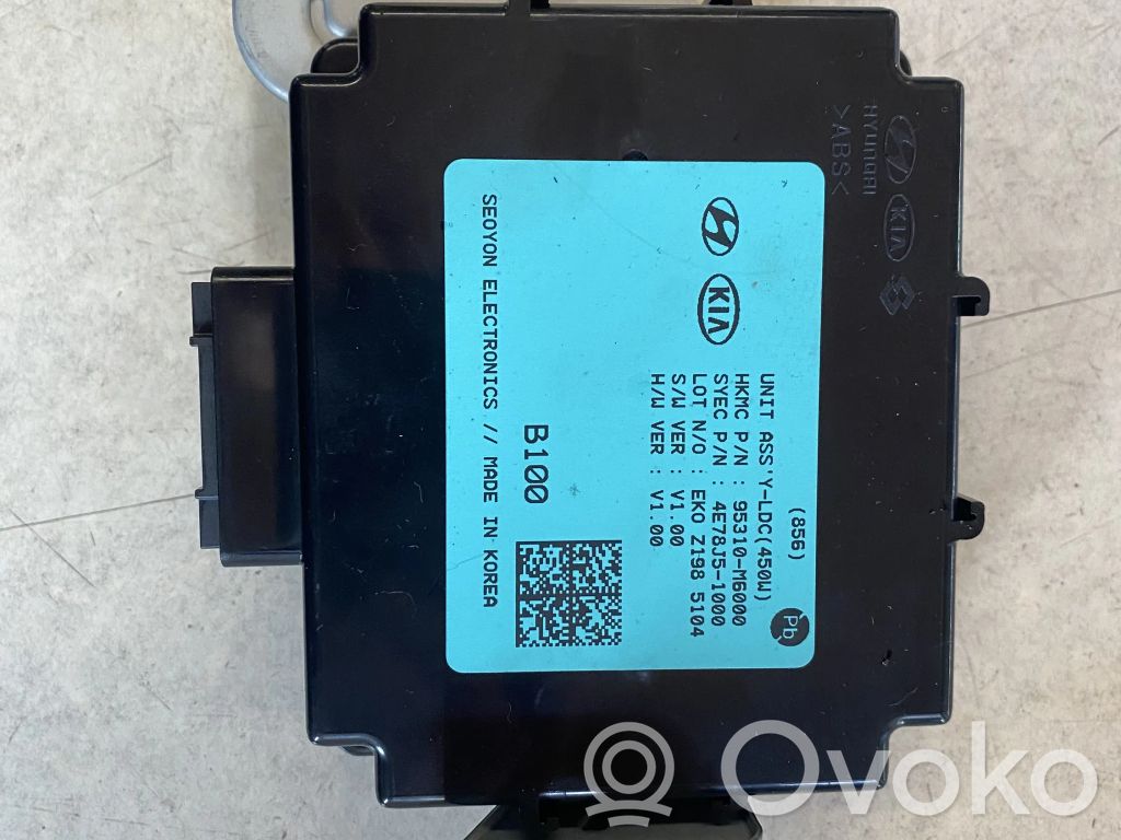 KIA Pro Cee'd III Other control units/modules 