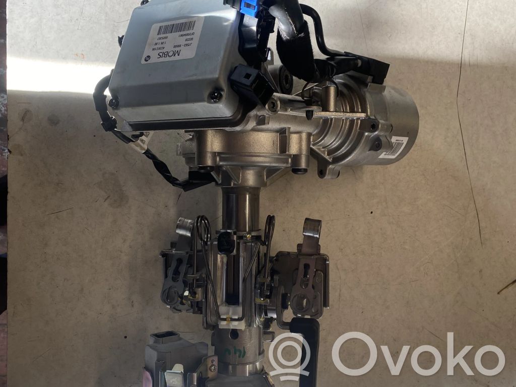 KIA Pro Cee'd III Steering wheel axle 