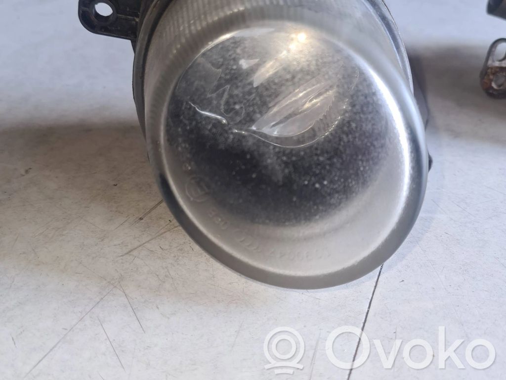 Mercedes-Benz E W212 Fog light set 