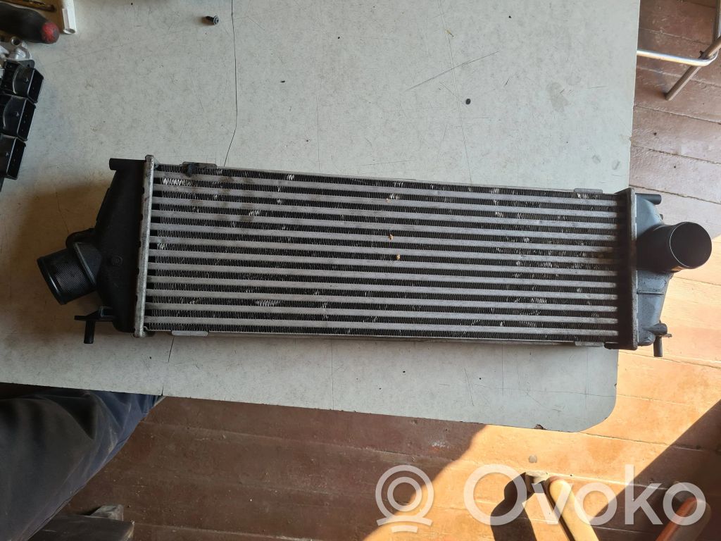 Renault Trafic II (X83) Radiador intercooler 