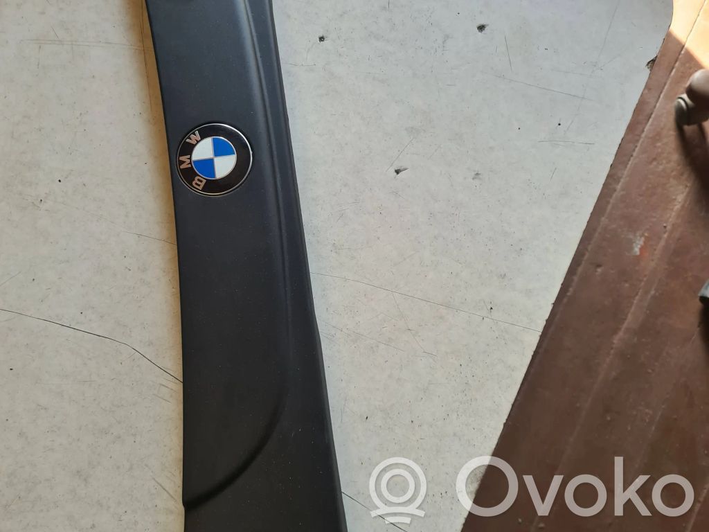 Motorabdeckung   7801282