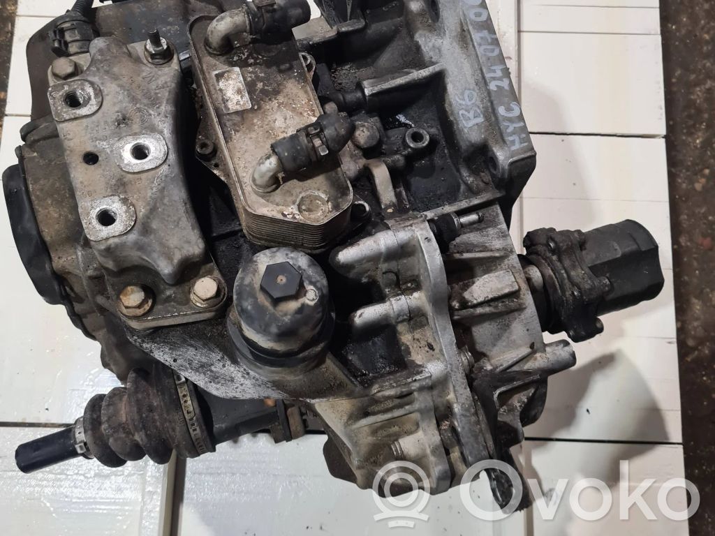 Volkswagen PASSAT B6 Caja de cambios automática 