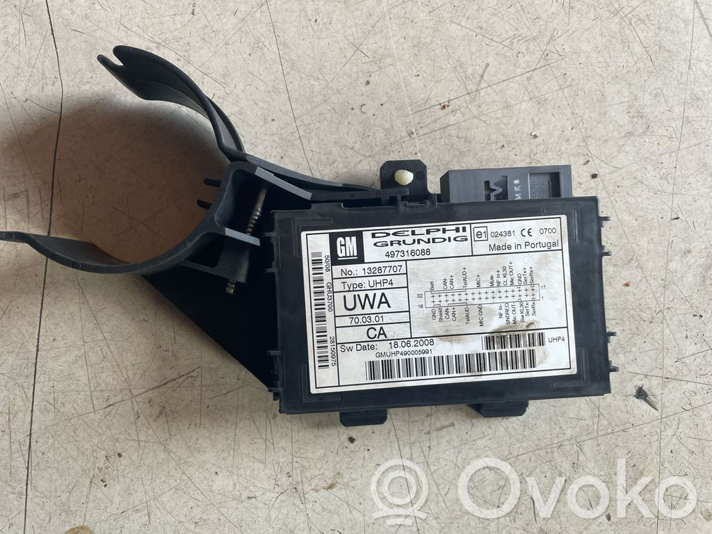 Opel Astra H Bluetooth modulis 