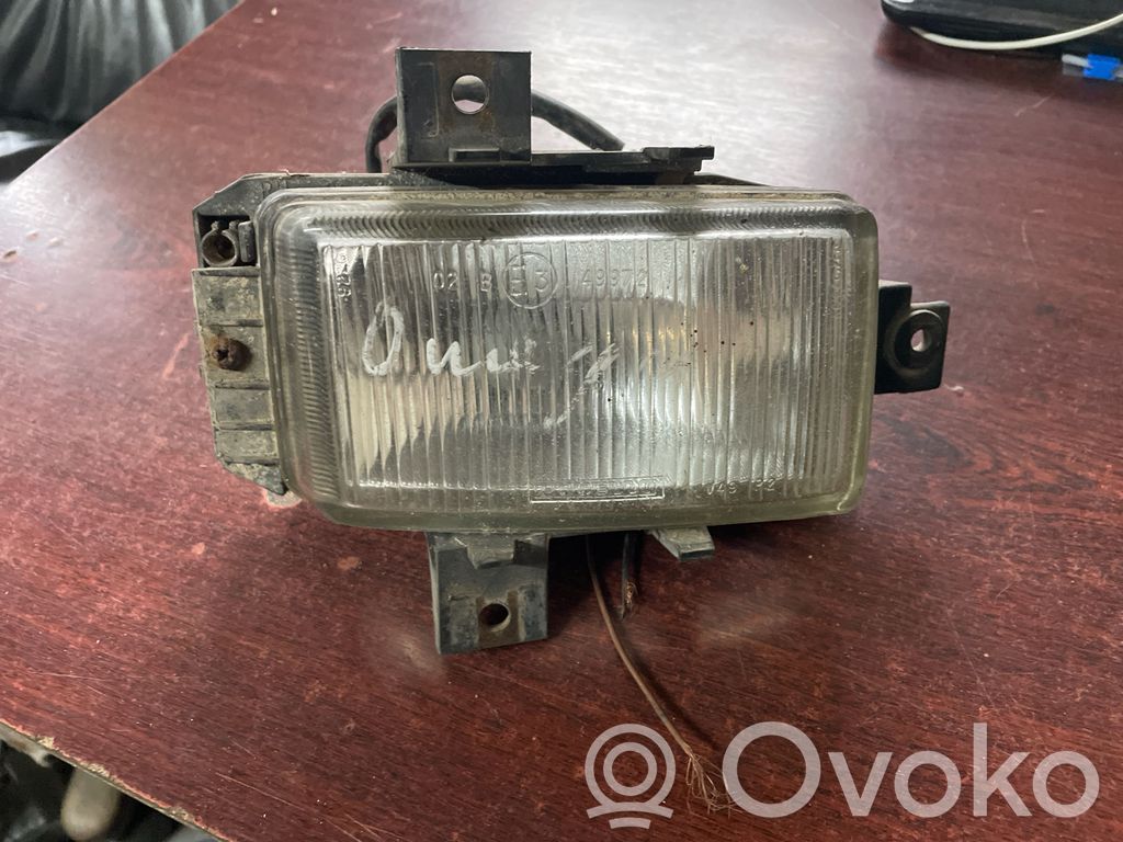 Opel Vectra A Etusumuvalo 