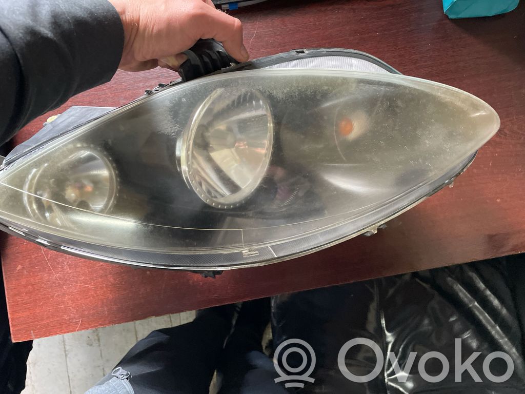 Seat Leon (1P) Headlight/headlamp 