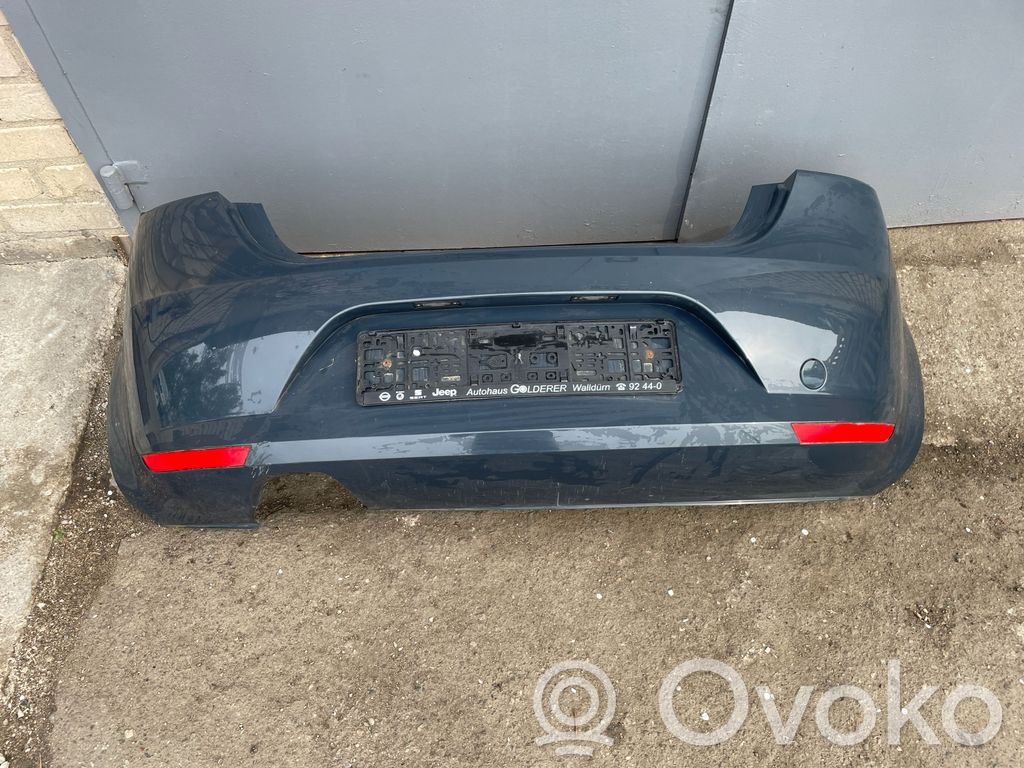 Seat Leon (1P) Бампер 