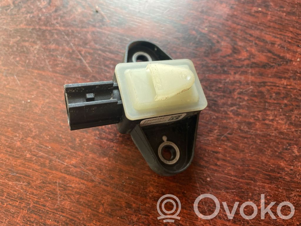 Seat Leon (1P) Airbagsensor Crashsensor Drucksensor 