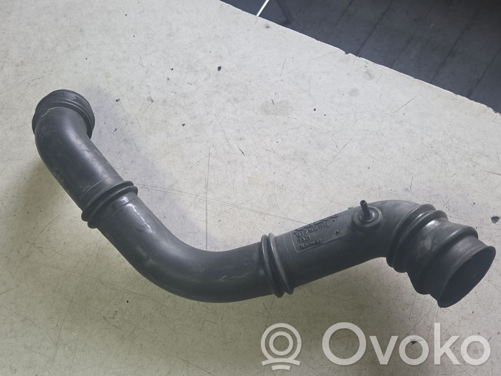 Volvo V70 Wąż / Rura intercoolera 