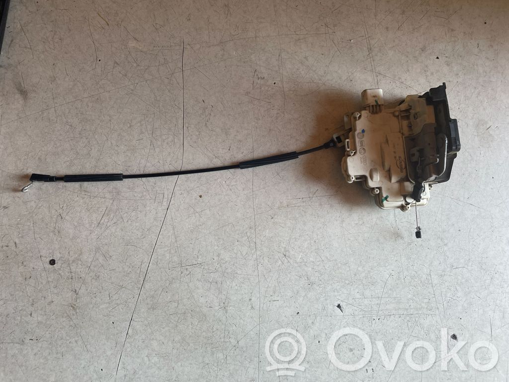 Seat Leon (1P) Serrure de porte avant 