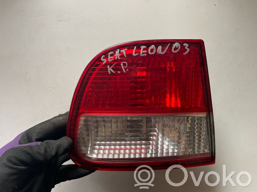Seat Leon (1P) Takavalot 