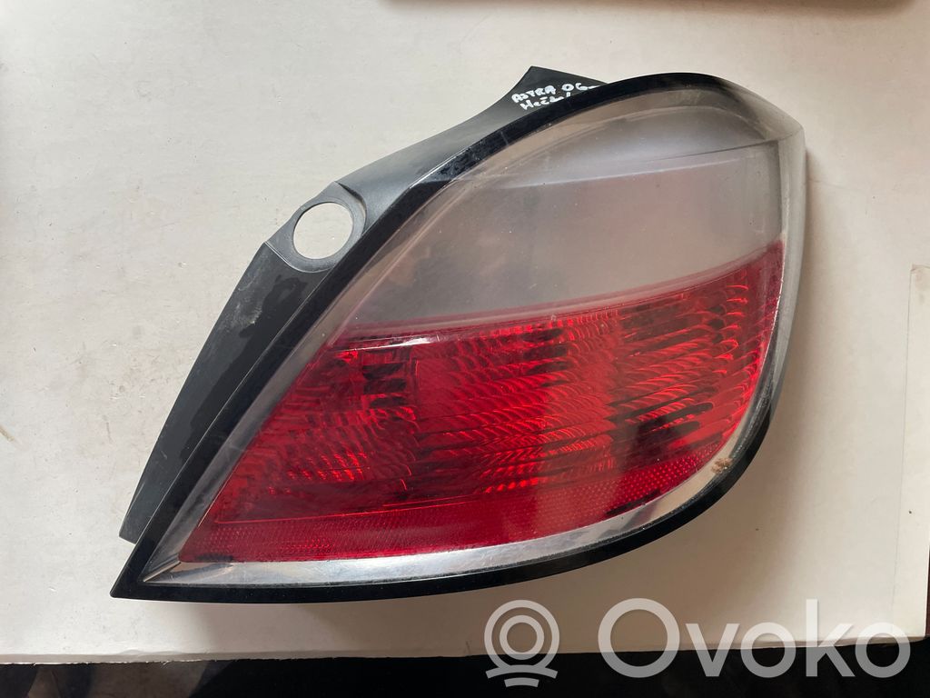 Opel Astra H Takavalot 
