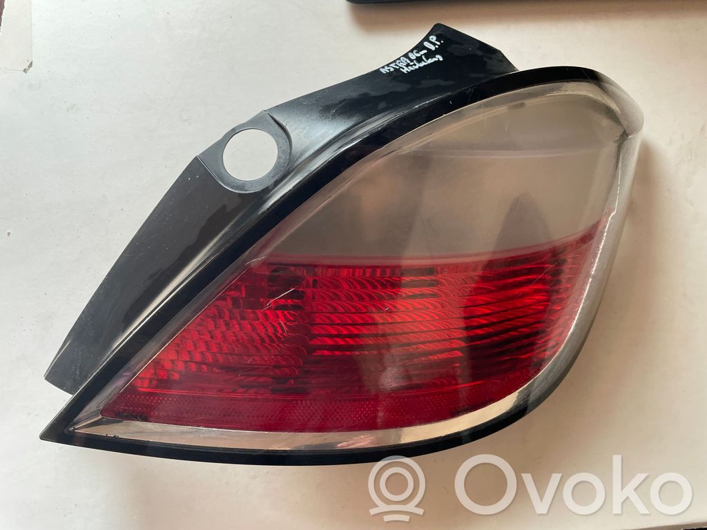 Opel Astra H Takavalot 
