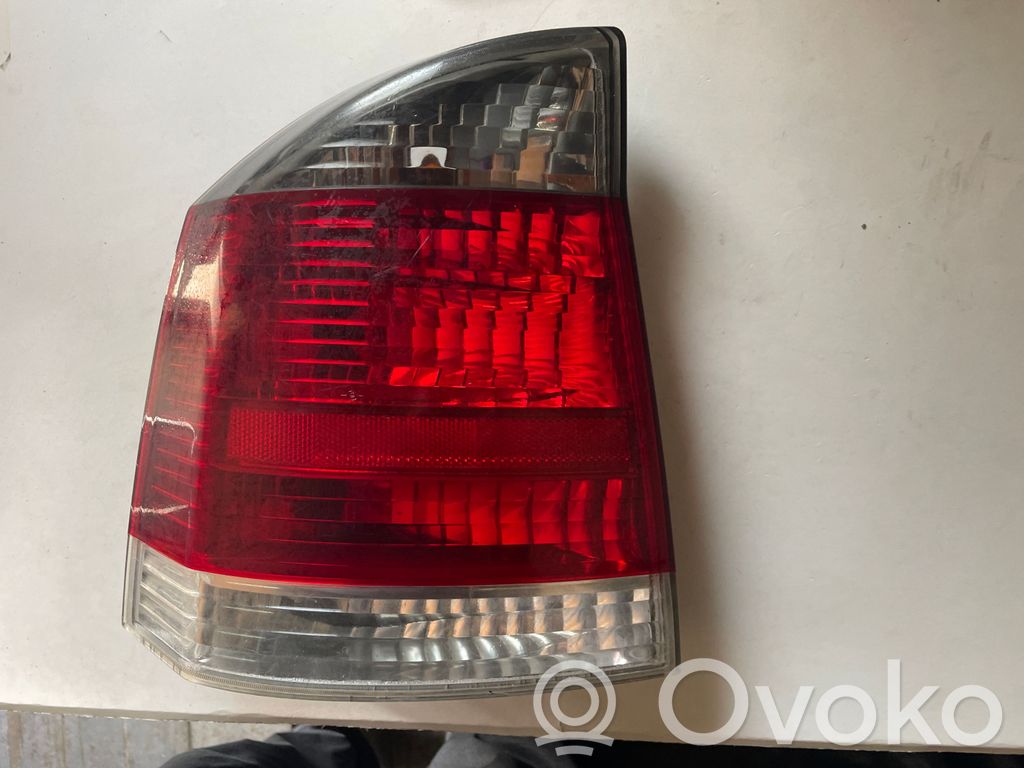 Opel Vectra C Takavalot 