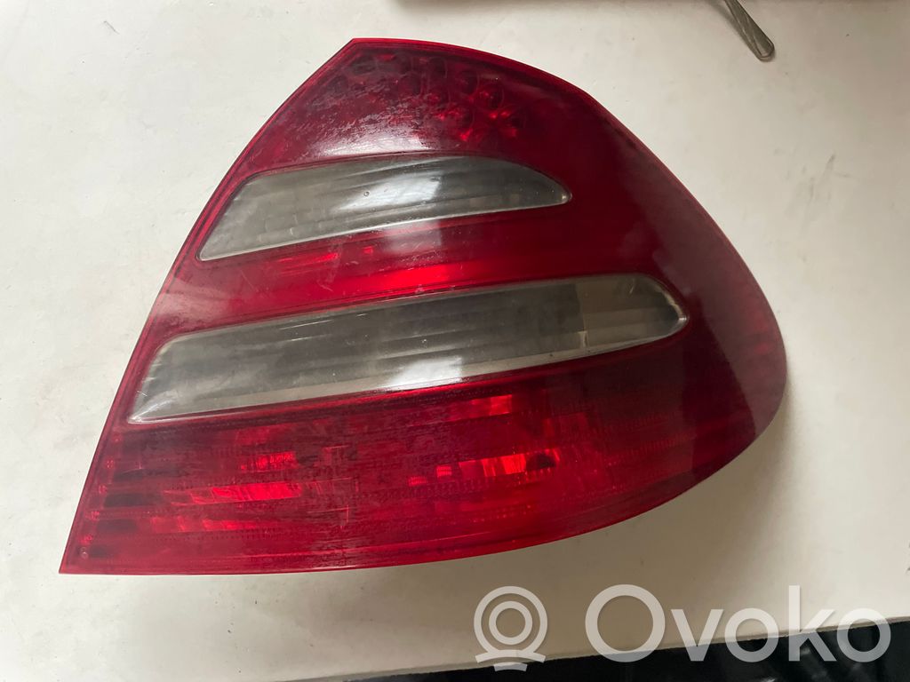Mercedes-Benz E W211 Takavalot 