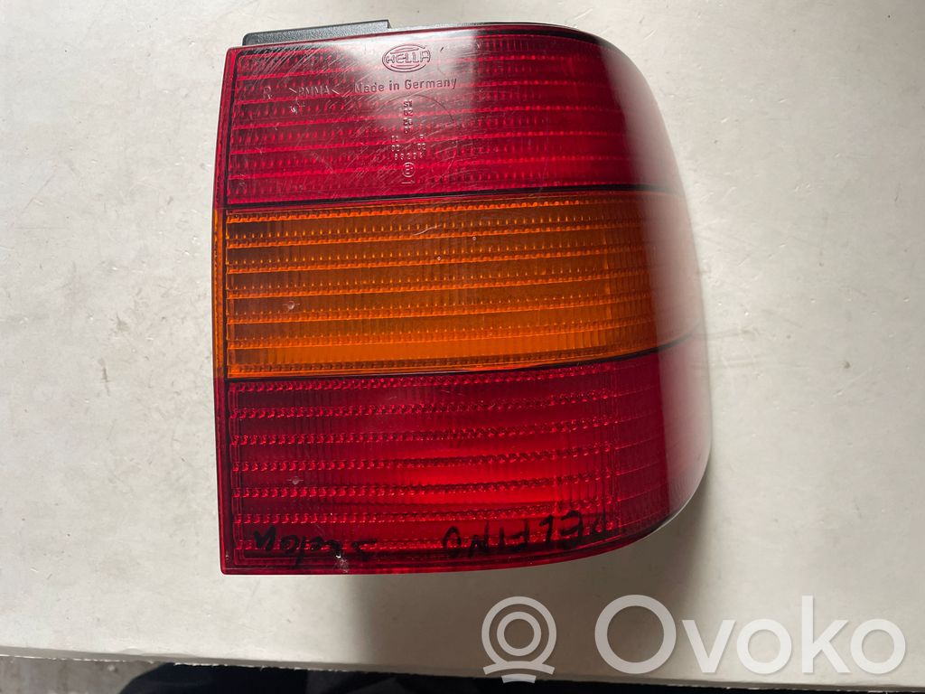 Volkswagen PASSAT B5 Takavalot 