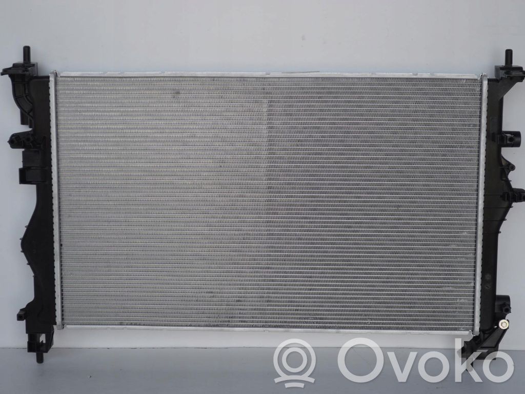 Dzesēšanas šķidruma radiators   13486481
