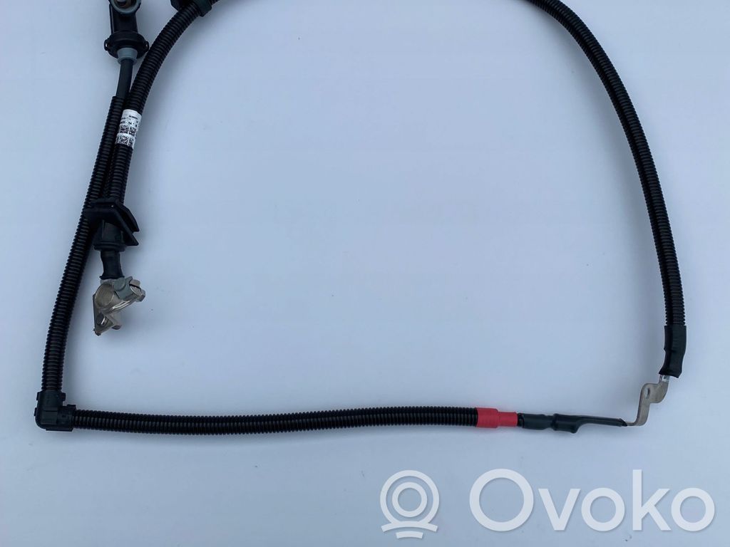 Cable positivo (batería)   8654635