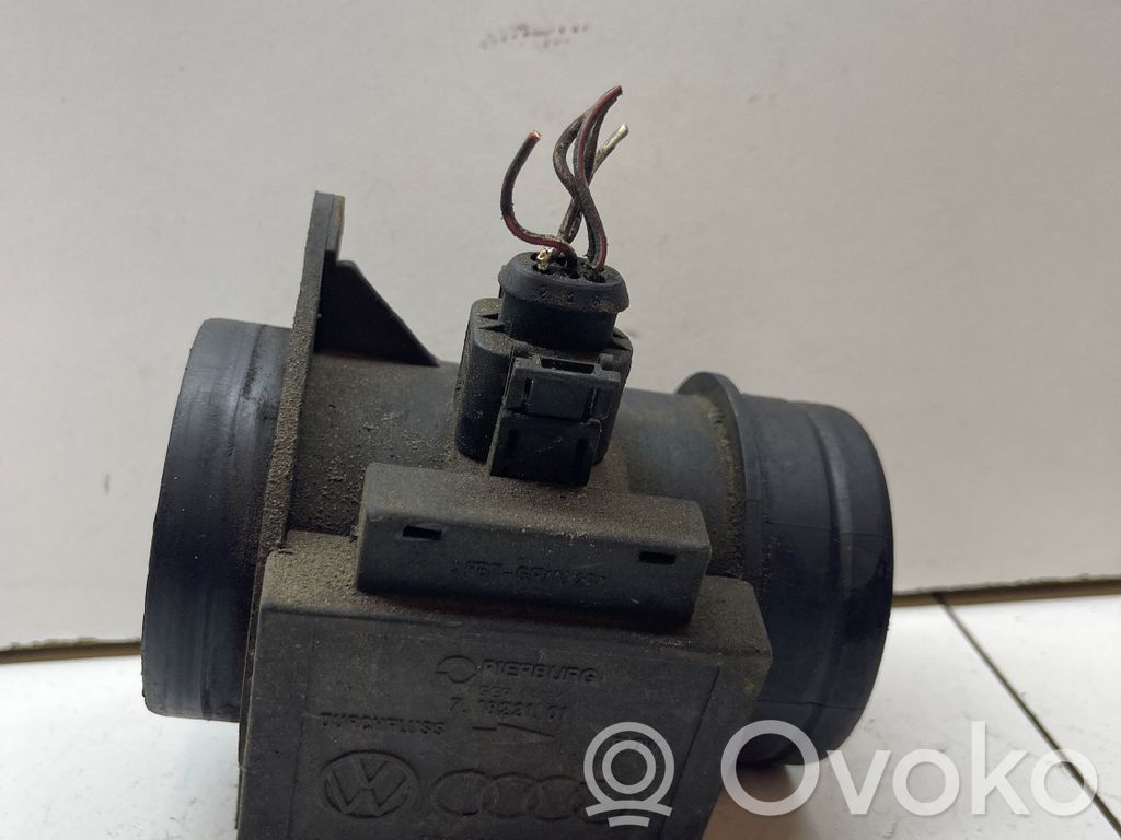 Audi A6 S6 C7 4G Przepływomierz masowy powietrza MAF 