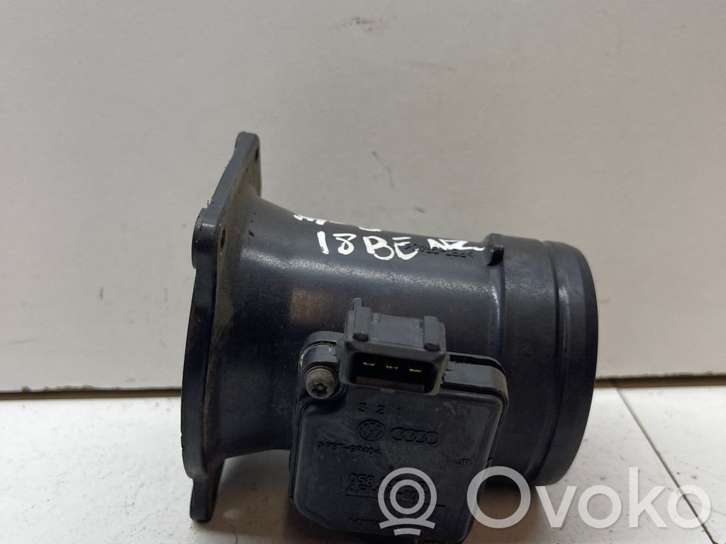 Audi A3 S3 8L Przepływomierz masowy powietrza MAF 
