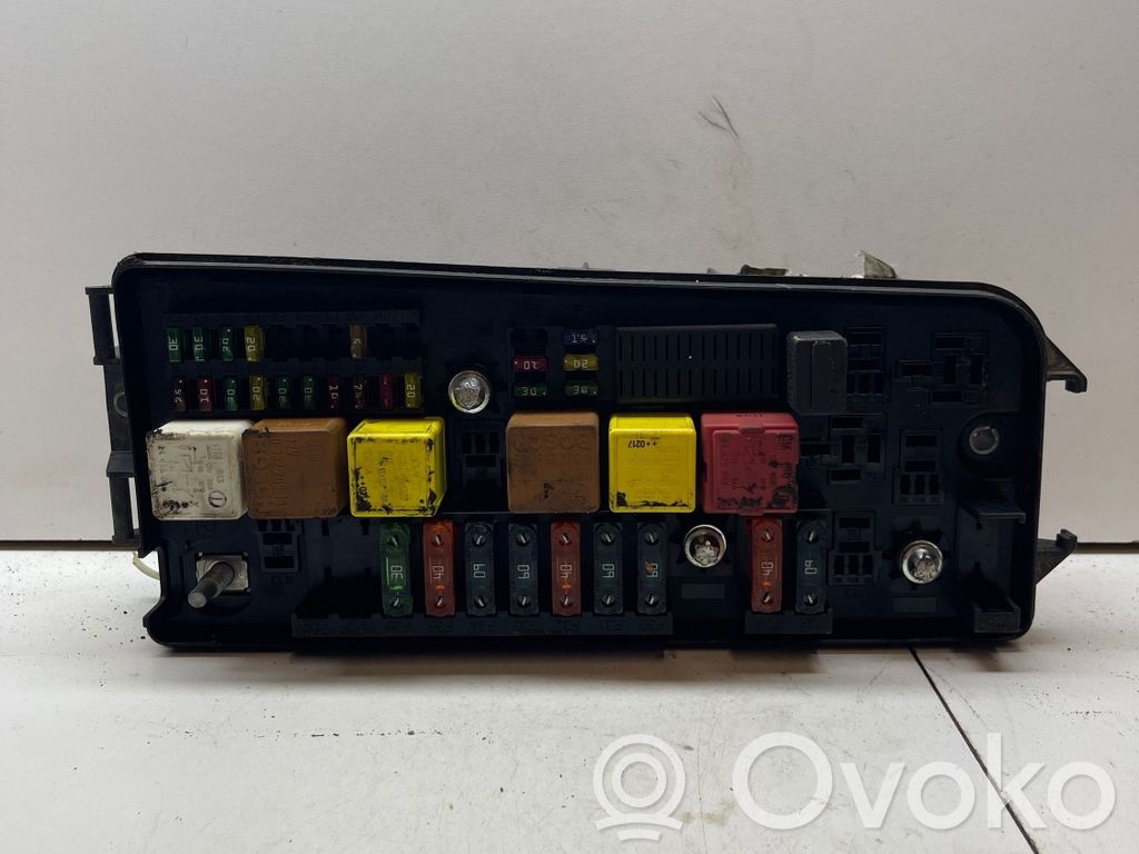 Opel Vectra C Sulakemoduuli 