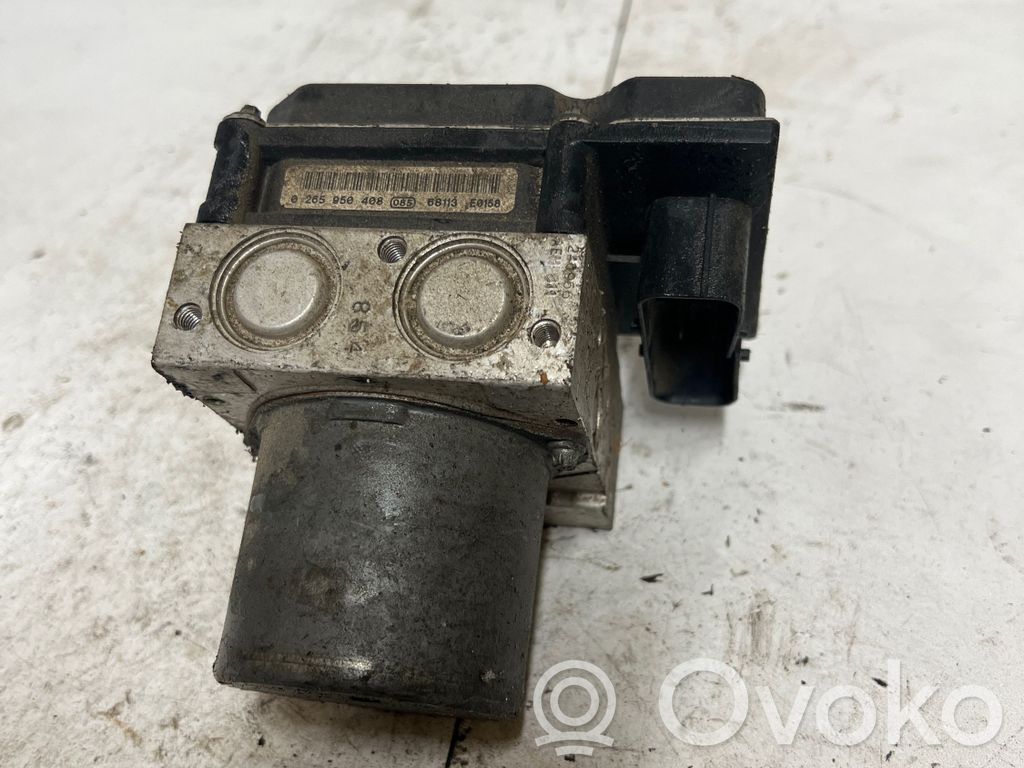 BMW 5 E60 E61 ABS Blokas 